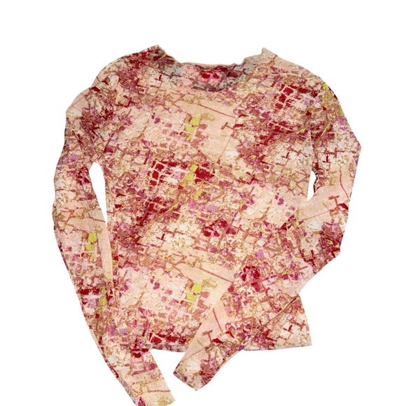 Y2K Sequined Long Sleeve - Picture 3 of 4